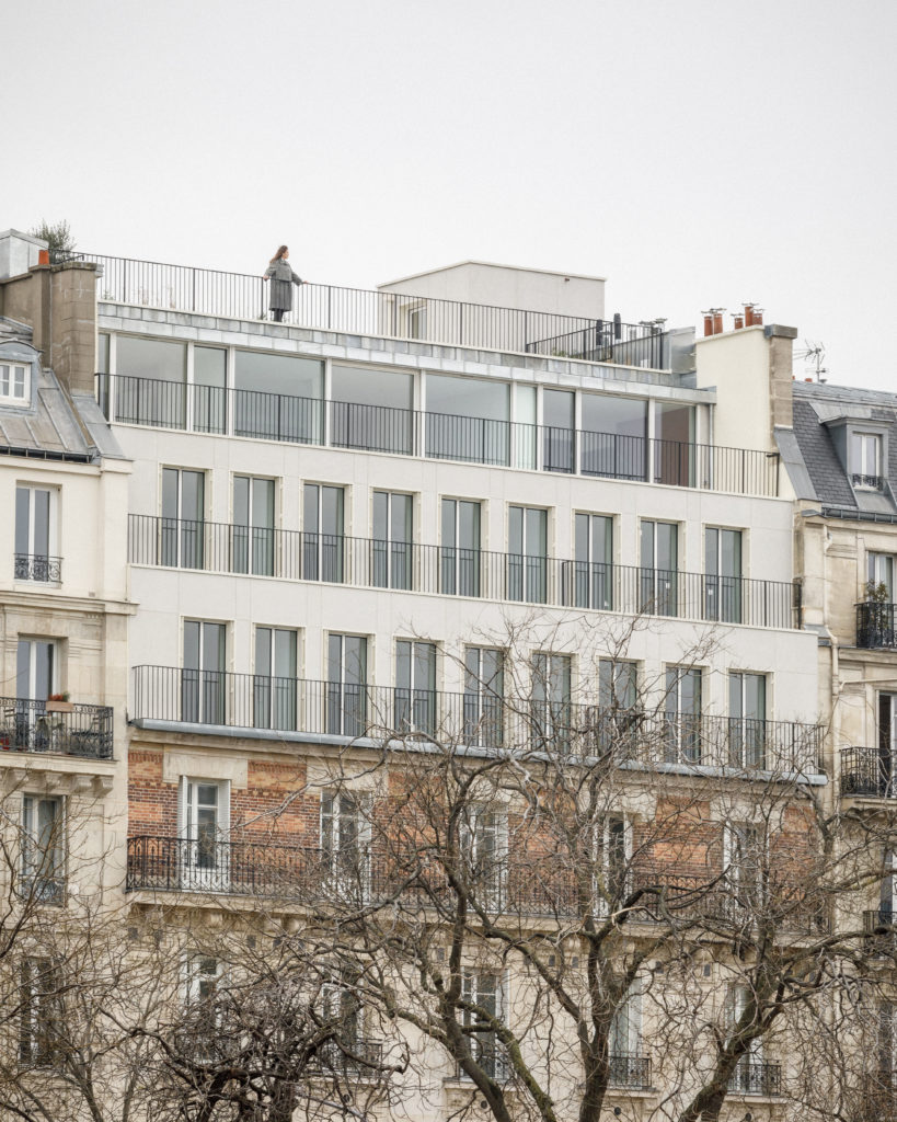 Un immeuble d'habitation en 7 jours | Blog